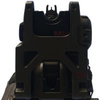 Iron sight PNG