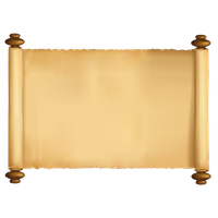 scrolls clipart png