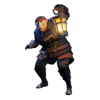 Piracy Of Character Figurine Fictional Royale Thieves Transparent PNG Image