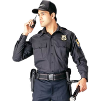 Guard security Transparent PNG Image