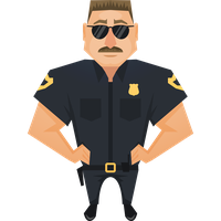 Guard security Transparent PNG Image