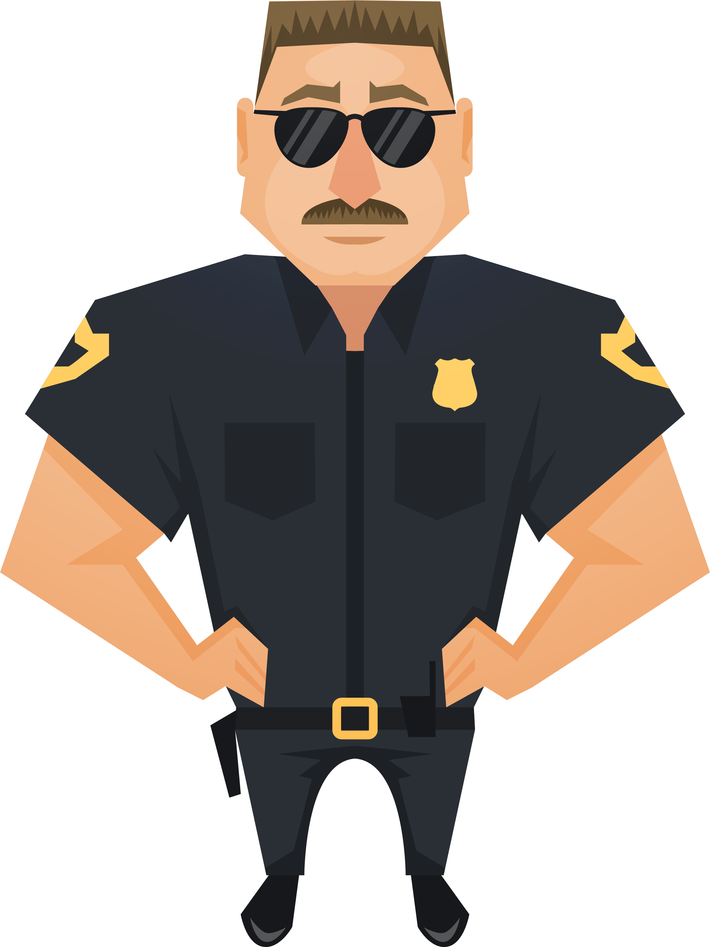 Guard security Transparent PNG Image