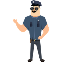 Guard security Transparent PNG Image