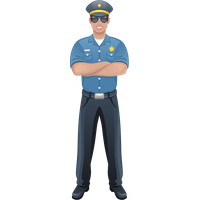 Guard security Transparent PNG Image