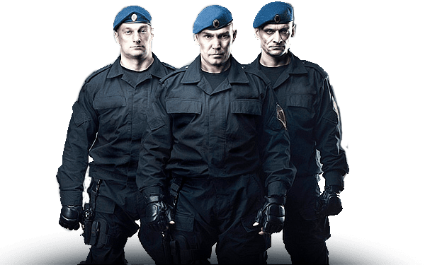 Guard security Transparent PNG Image