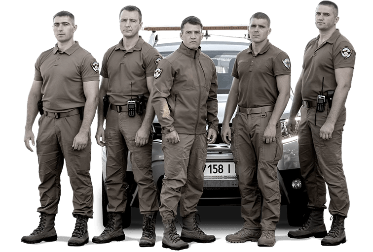 Guard security Transparent PNG Image