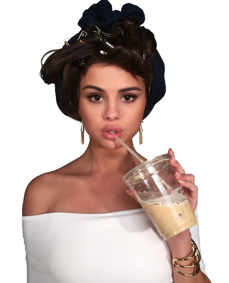 Selena Gomez Photo PNG Image