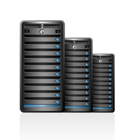 Server Transparent Image PNG