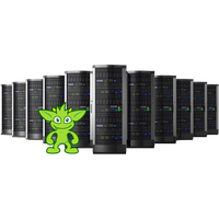 Server Transparent Background Transparent PNG Image