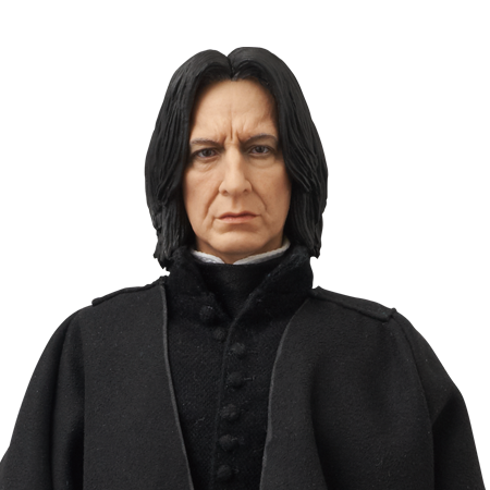 Severus Snape Transparent PNG Image