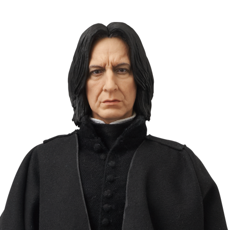 Severus Snape Transparent Transparent PNG Image