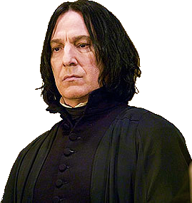 Severus Snape Free Png Image PNG Image