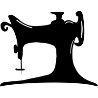 Sewing machine PNG