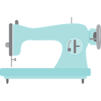 Sewing machine Transparent PNG Image