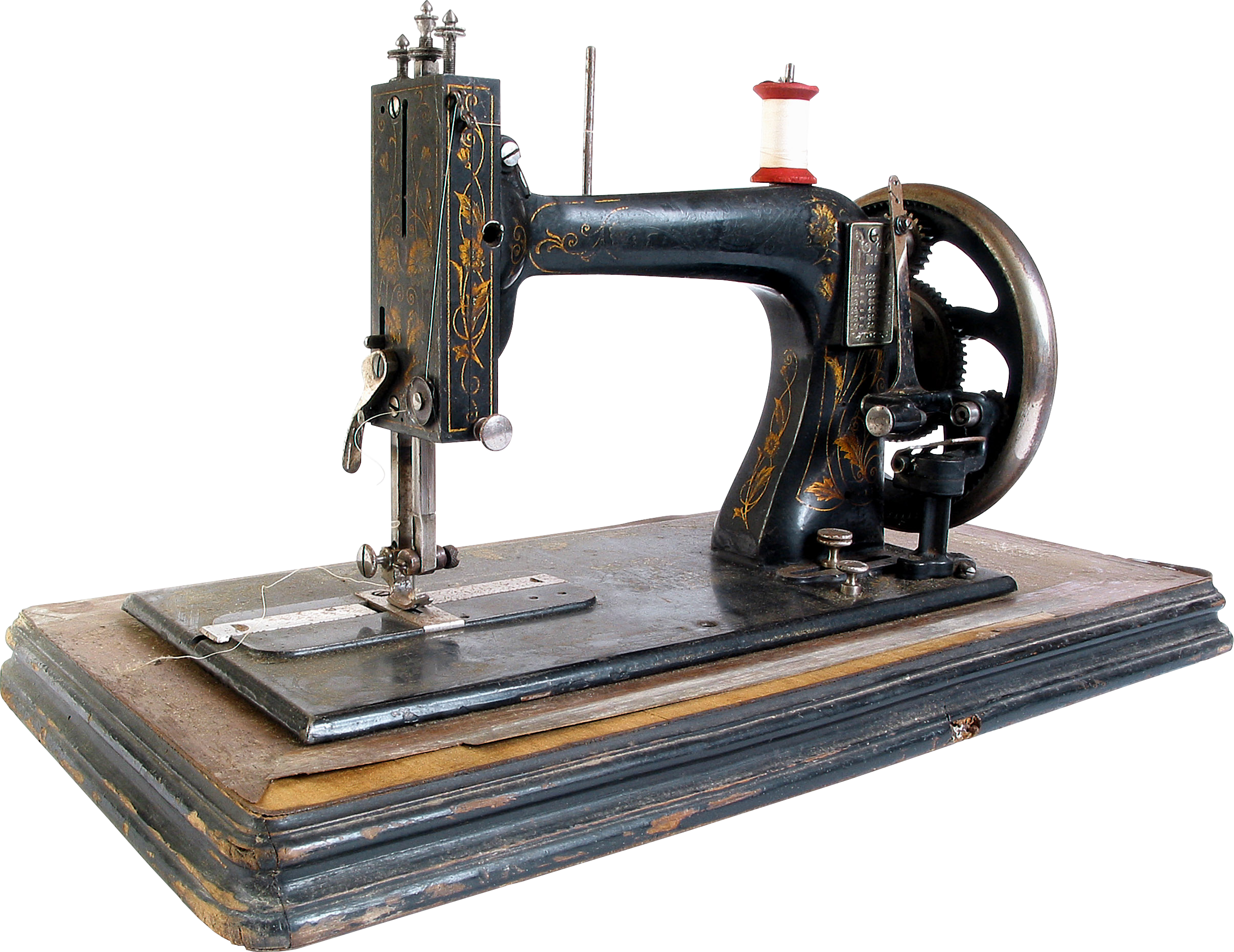 Sewing machine Transparent PNG Image