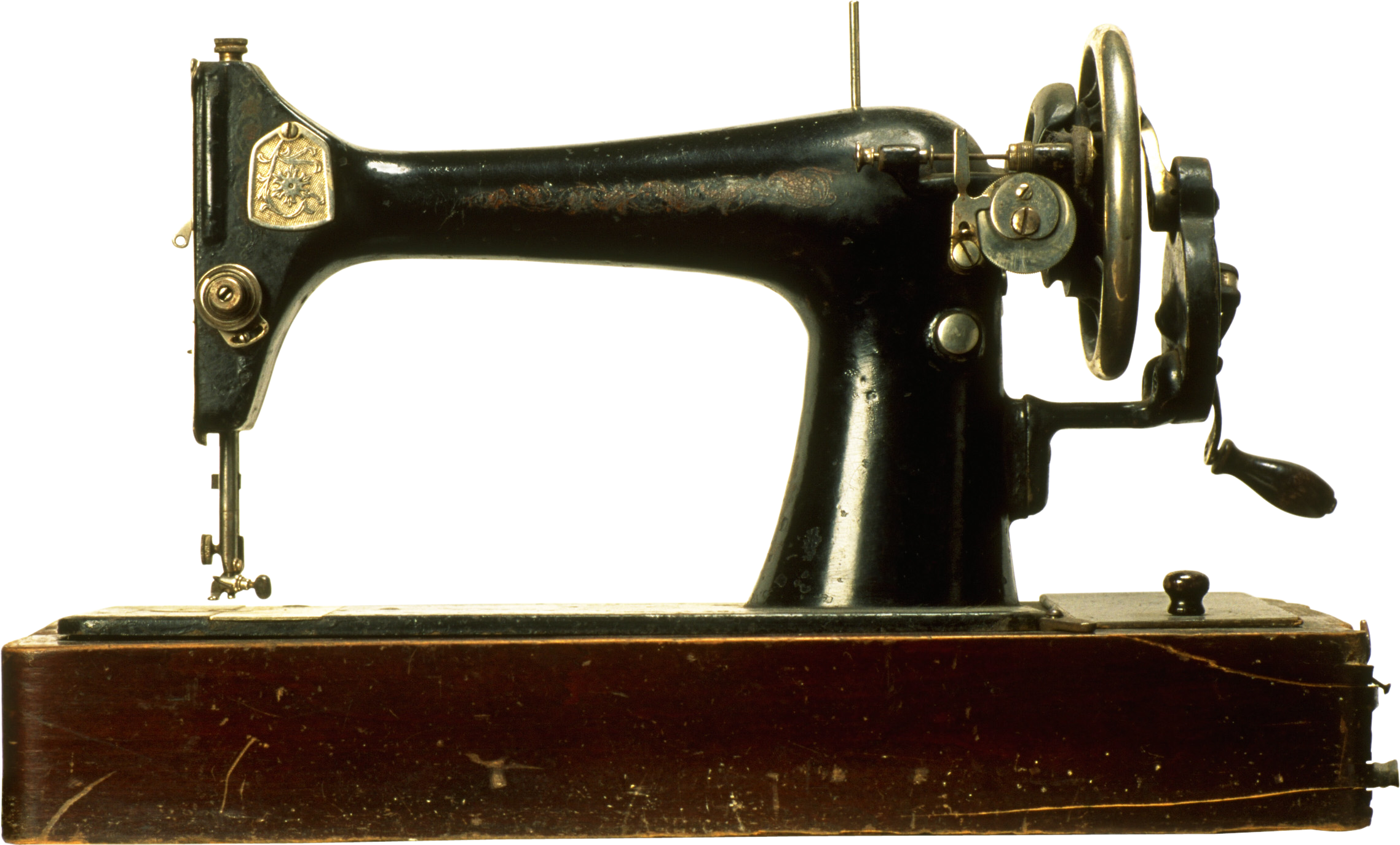 Sewing machine Transparent PNG Image