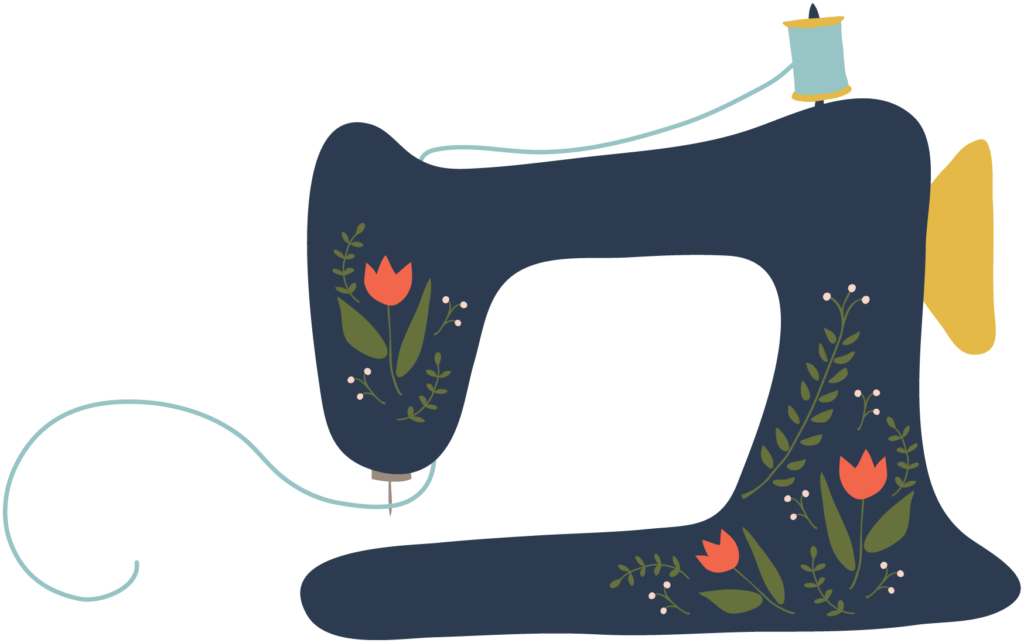 Sewing machine Transparent PNG Image