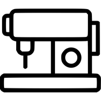 Sewing machine PNG