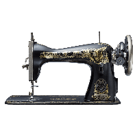 Sewing machine PNG