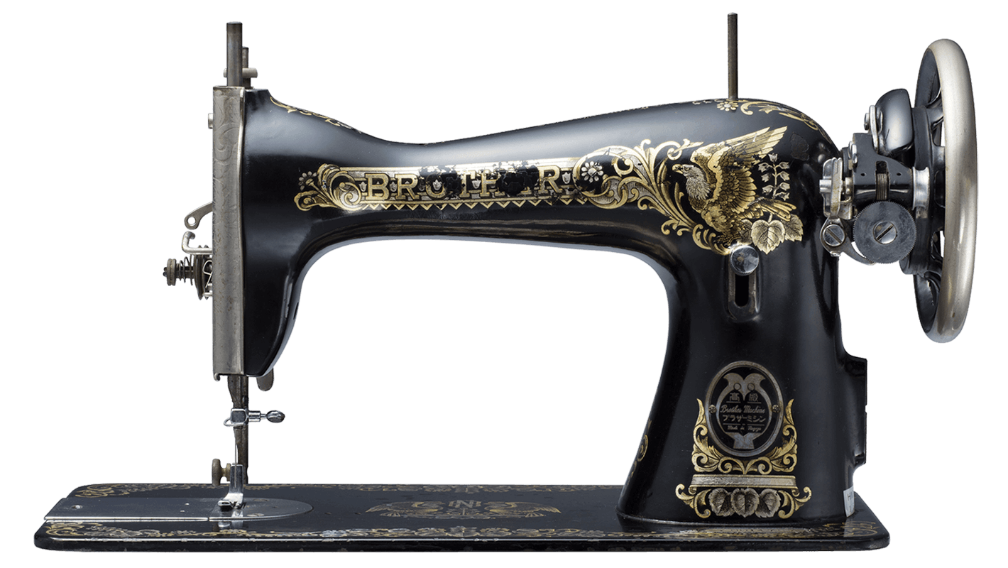 Sewing machine Transparent PNG Image