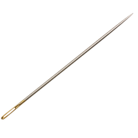 Sewing needle PNG