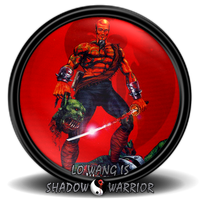 Shadow Warrior Free Png Image PNG