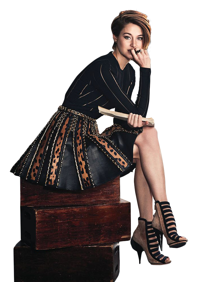 Shailene Woodley File PNG Image