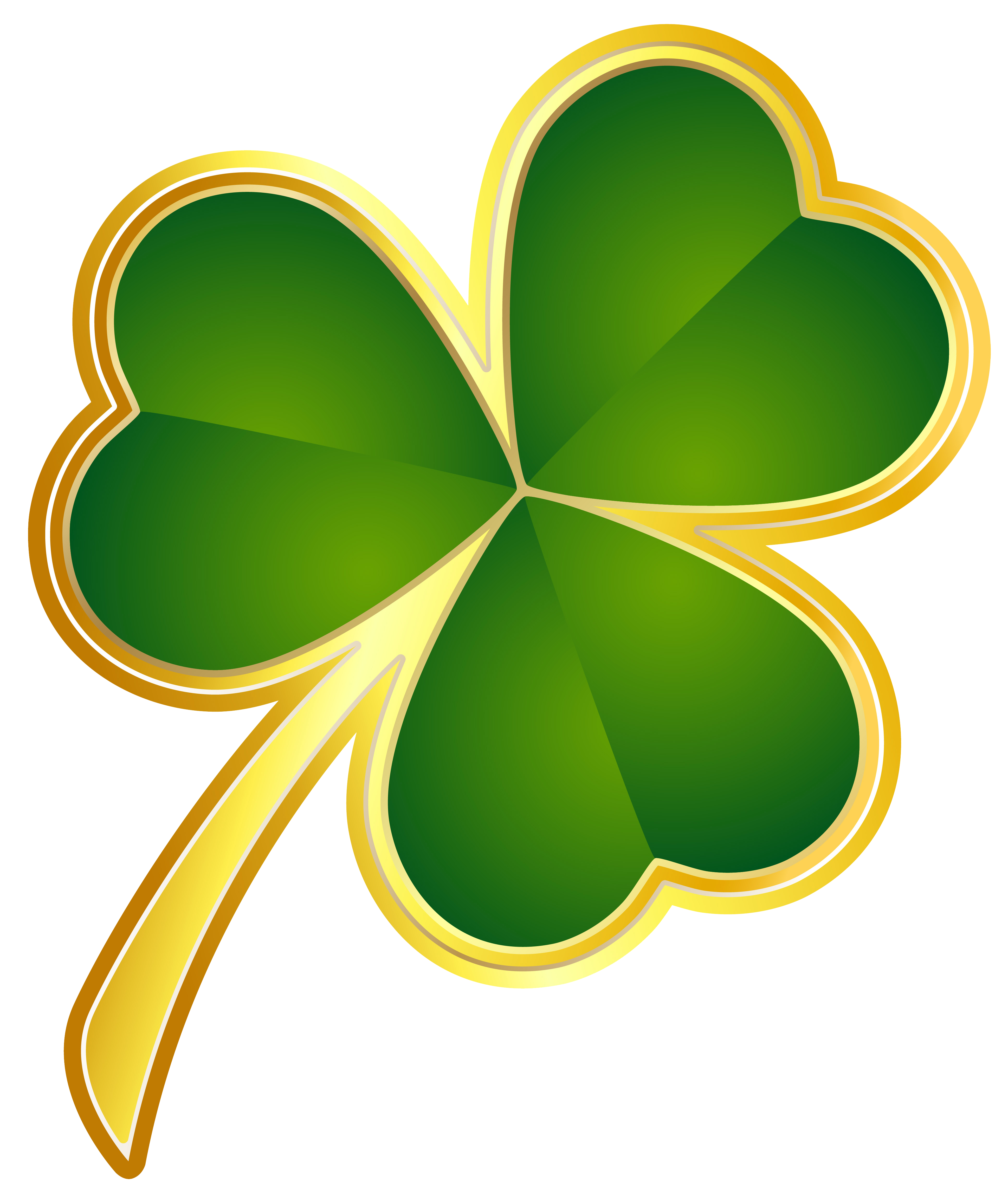 Download Leaf Patrick Symbol St Shamrock Shamrocks Saint Hq Png Image