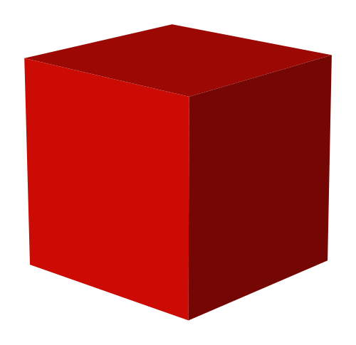 Cube File PNG Image