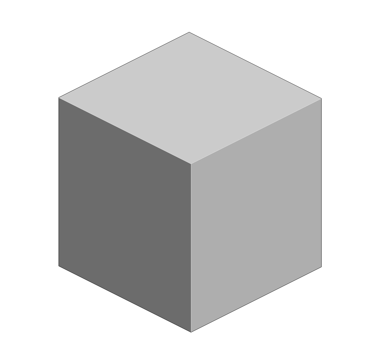 Cube Hd PNG Image