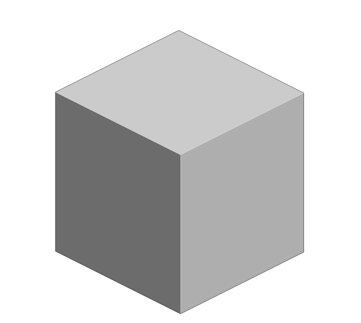 Cube Hd Transparent PNG Image