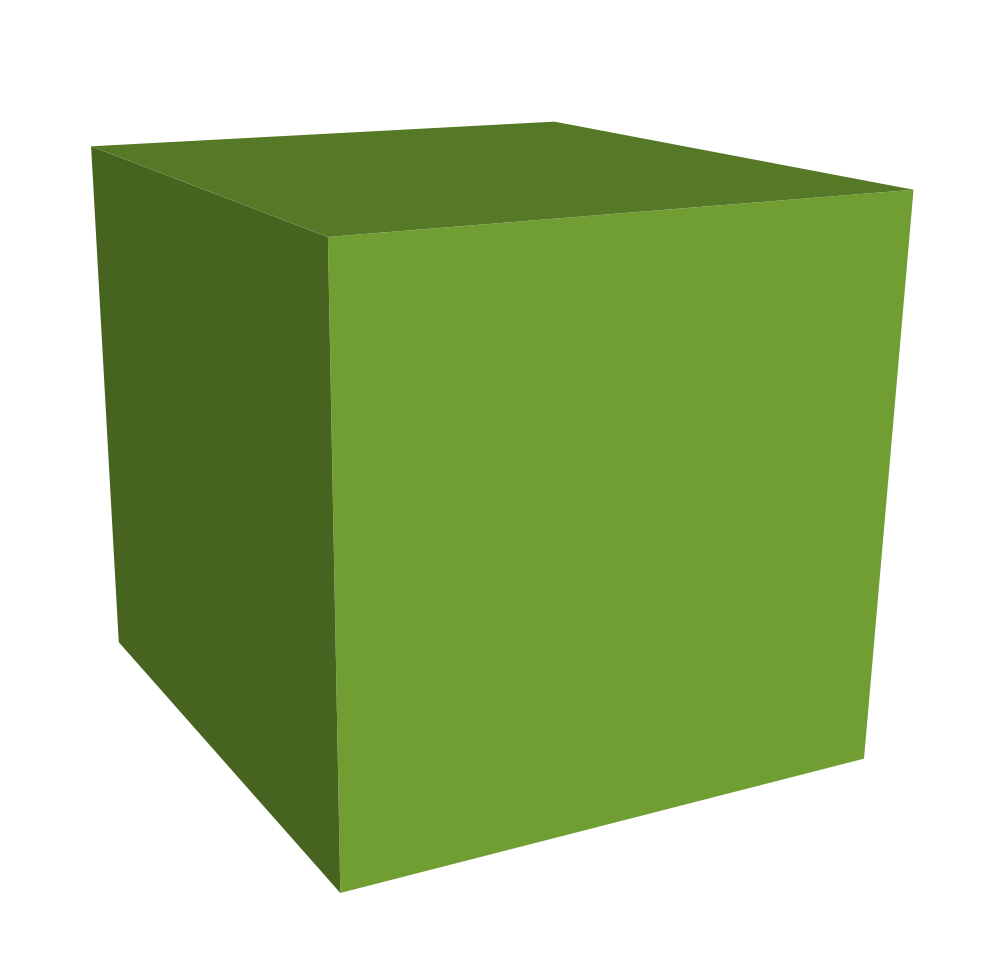 Cube Photos PNG Image