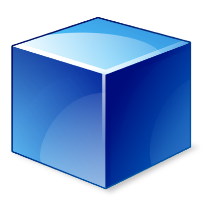 Cube Clipart PNG Image