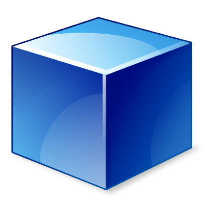 cube clipart