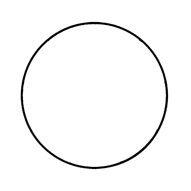 Circle Free Download PNG Image