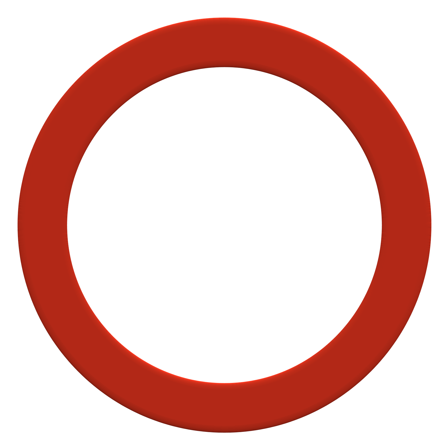 Circle Transparent Background Transparent PNG Image