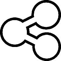 Share Transparent PNG Image
