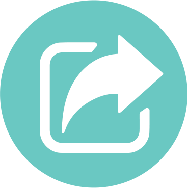 Share Transparent PNG Image