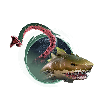 Megalodon Shark Aquatic PNG Download Free PNG