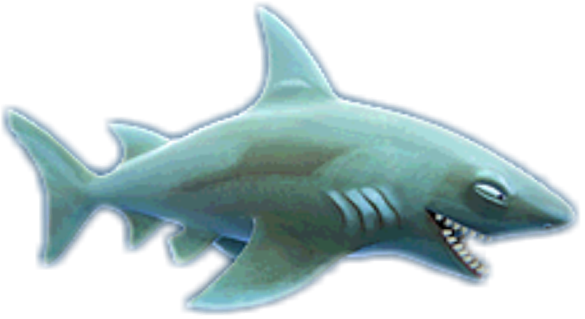Blue Megalodon Shark Free Download Image PNG Image