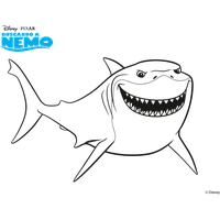 Shark Vector Nemo Free Transparent Image HQ