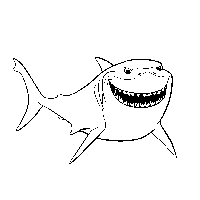 Pic Shark Vector Nemo Free Photo