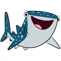 Shark Vector Nemo Download Free Image