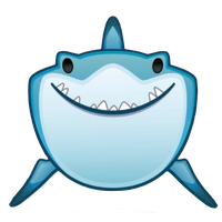 Shark Vector Nemo Free Transparent Image HD