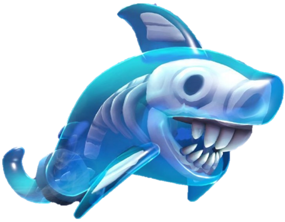 Blue Real Shark Free Download PNG HQ Transparent PNG Image