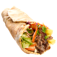 Shawarma PNG