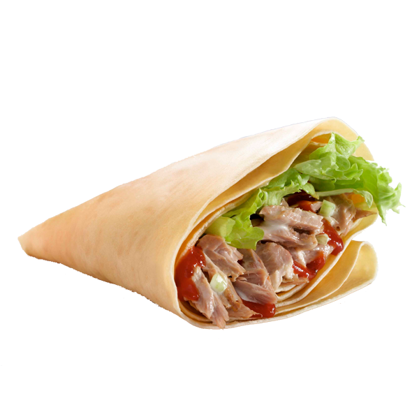 Shawarma Transparent PNG Image