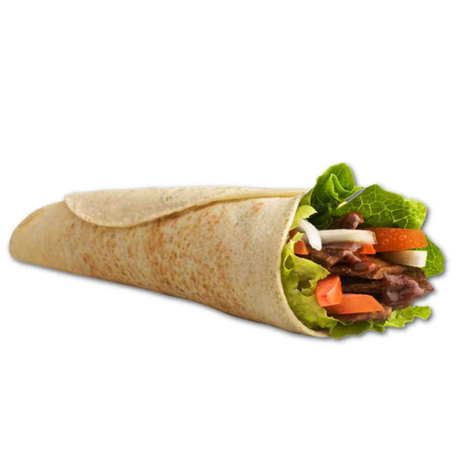 Shawarma Transparent PNG Image