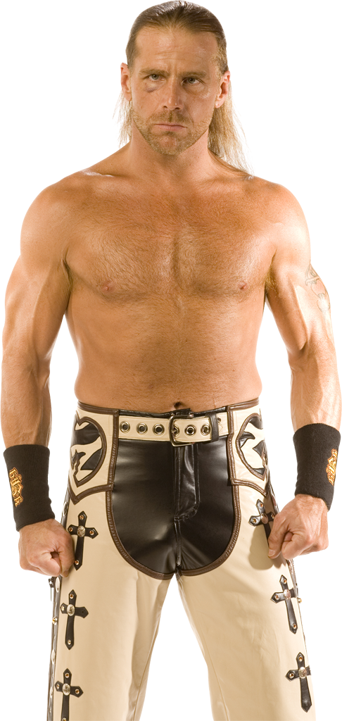 Shawn Michaels Free Png Image PNG Image