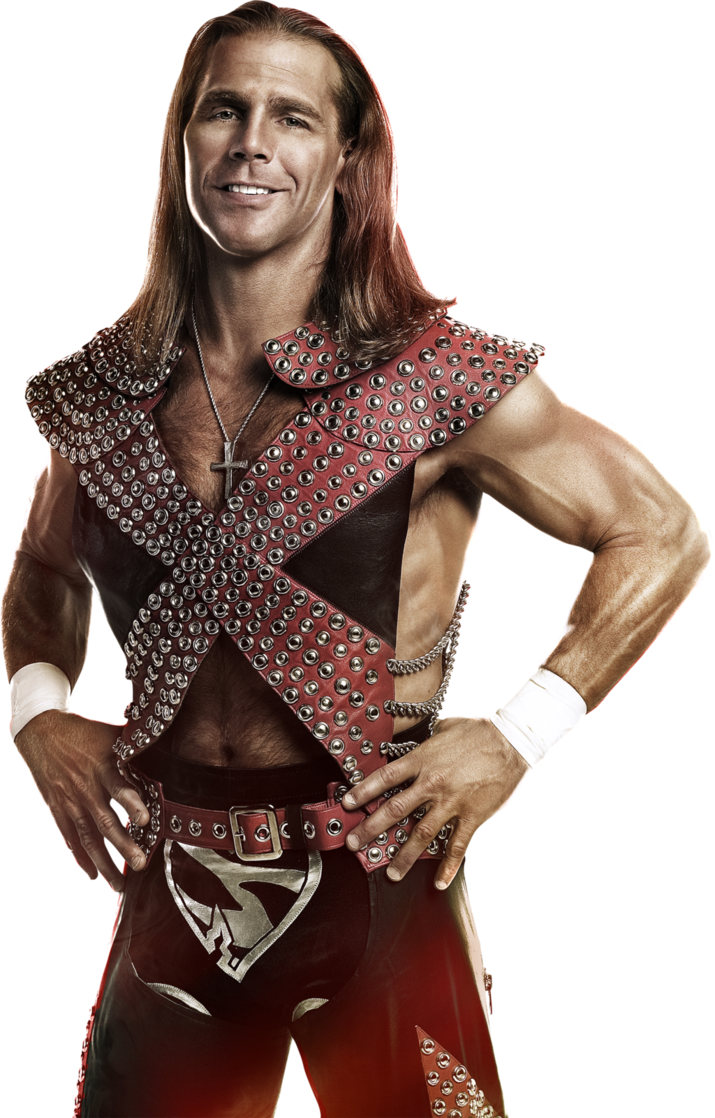 Shawn Michaels Png Pic PNG Image